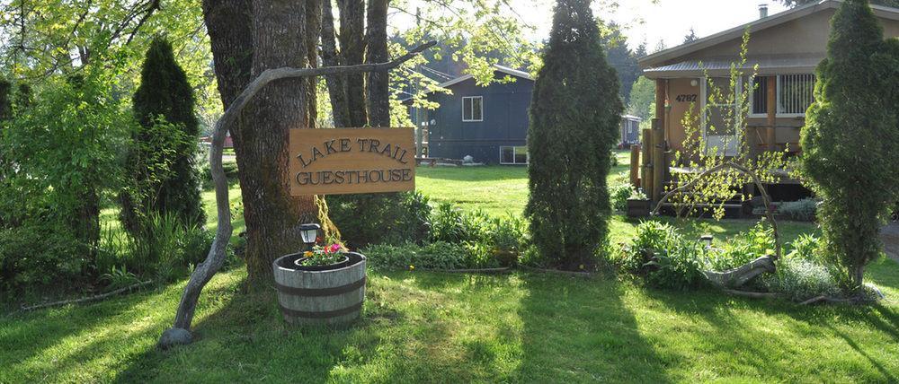Lake Trail Guesthouse Cumberland Dış mekan fotoğraf